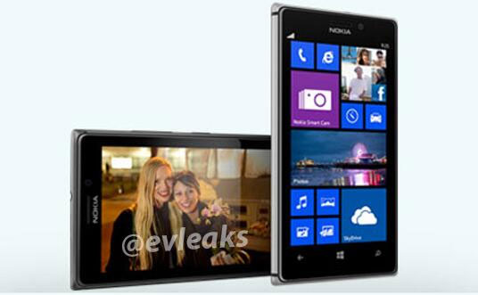 Xuất hiện hình ảnh chính thức của Lumia 925: Thiết kế mỏng và vỏ nhôm nguyên khối